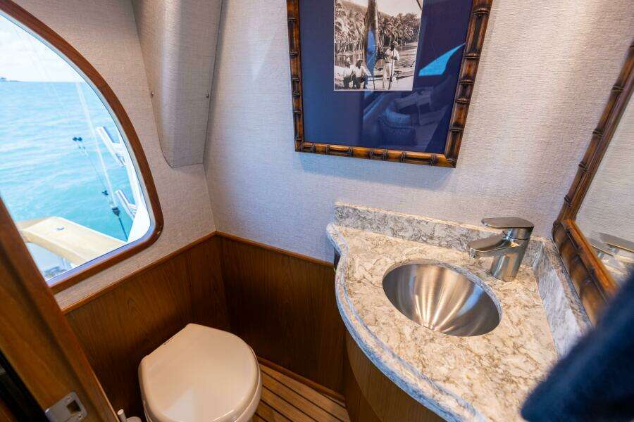 MIGHTY MOUSE 70ft Viking Yacht For Sale