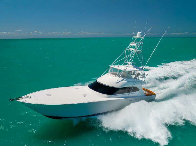 MIGHTY MOUSE 70ft Viking Yacht For Sale