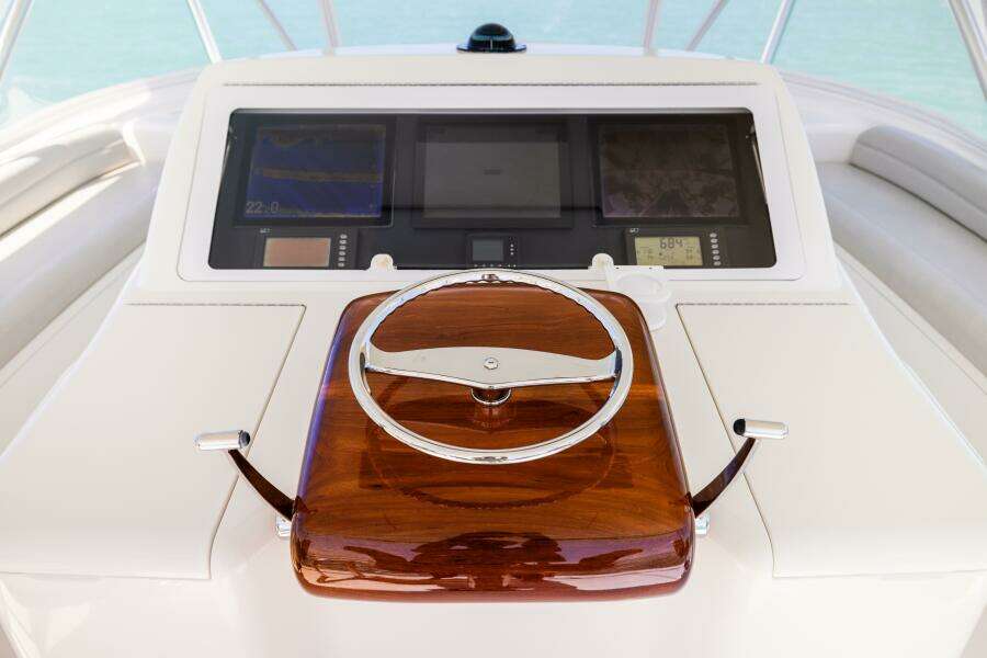 MIGHTY MOUSE 70ft Viking Yacht For Sale