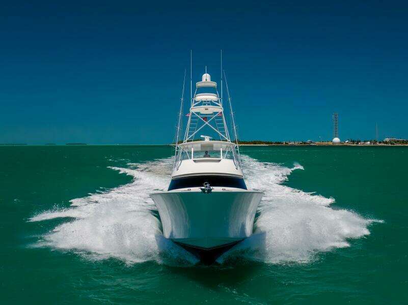 MIGHTY MOUSE 70ft Viking Yacht For Sale