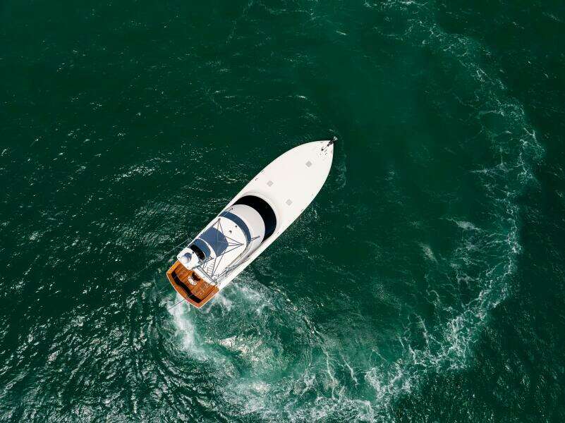 MIGHTY MOUSE 70ft Viking Yacht For Sale
