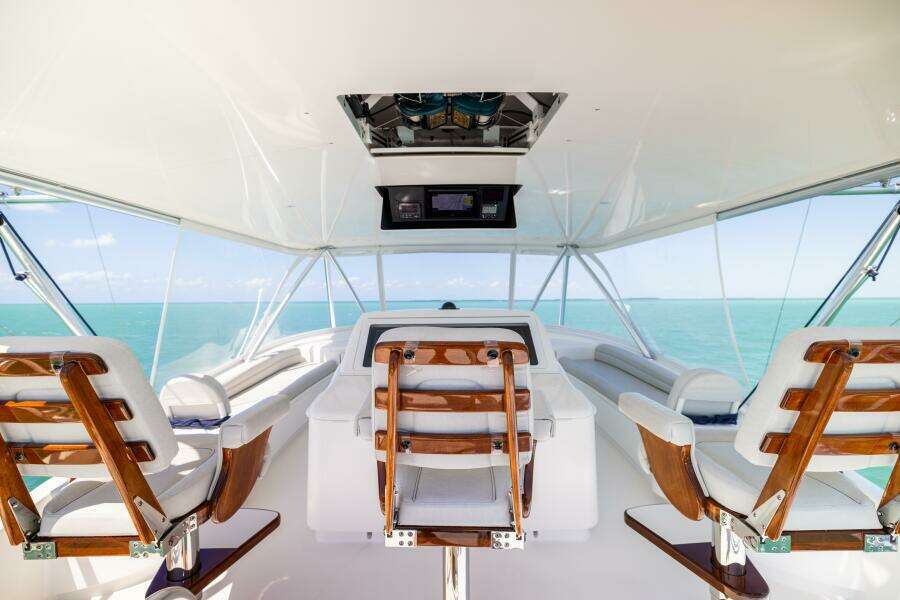 MIGHTY MOUSE 70ft Viking Yacht For Sale