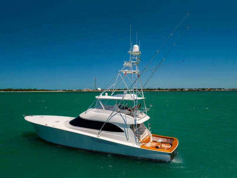 MIGHTY MOUSE 70ft Viking Yacht For Sale