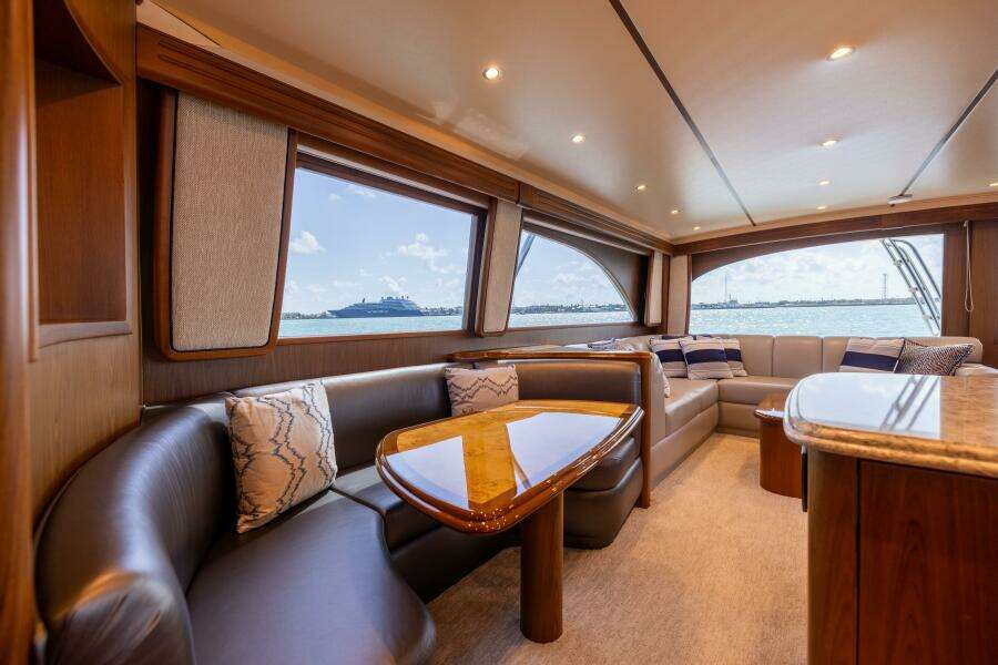 MIGHTY MOUSE 70ft Viking Yacht For Sale
