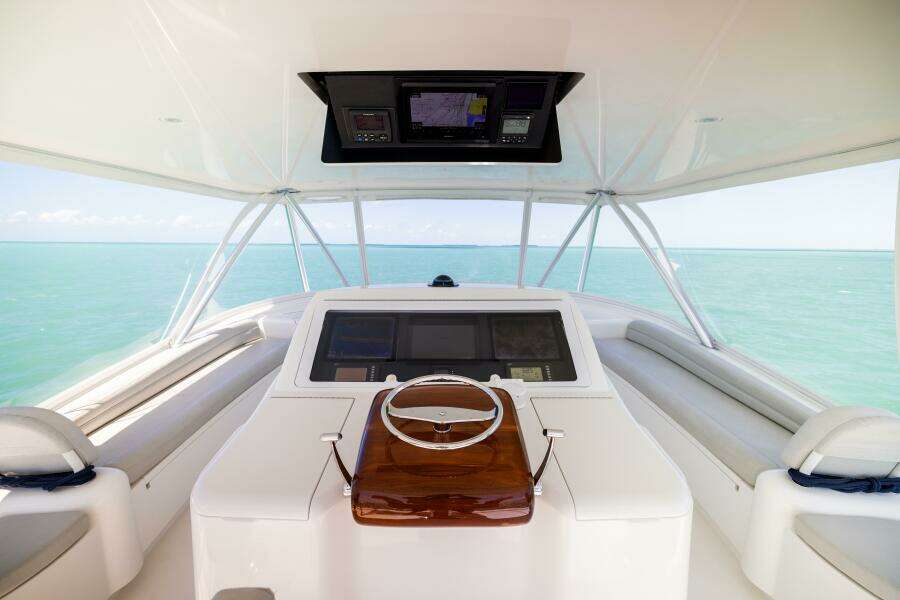 MIGHTY MOUSE 70ft Viking Yacht For Sale
