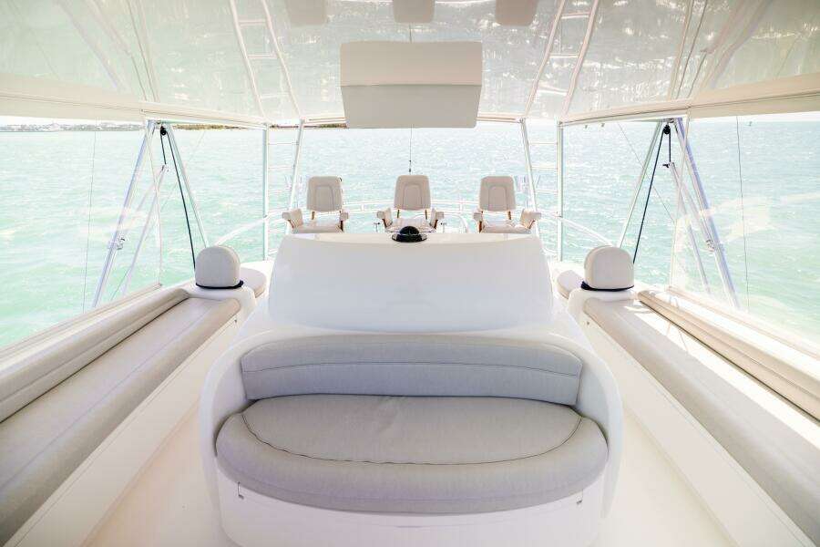 MIGHTY MOUSE 70ft Viking Yacht For Sale