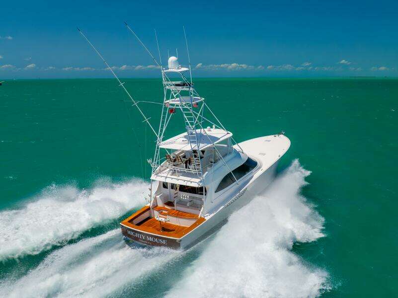 MIGHTY MOUSE 70ft Viking Yacht For Sale