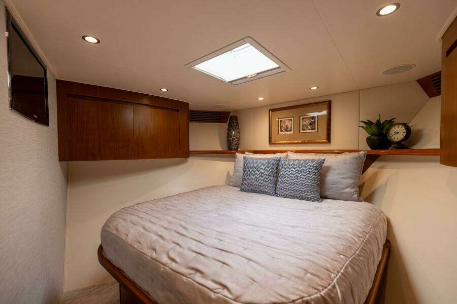 MIGHTY MOUSE 70ft Viking Yacht For Sale