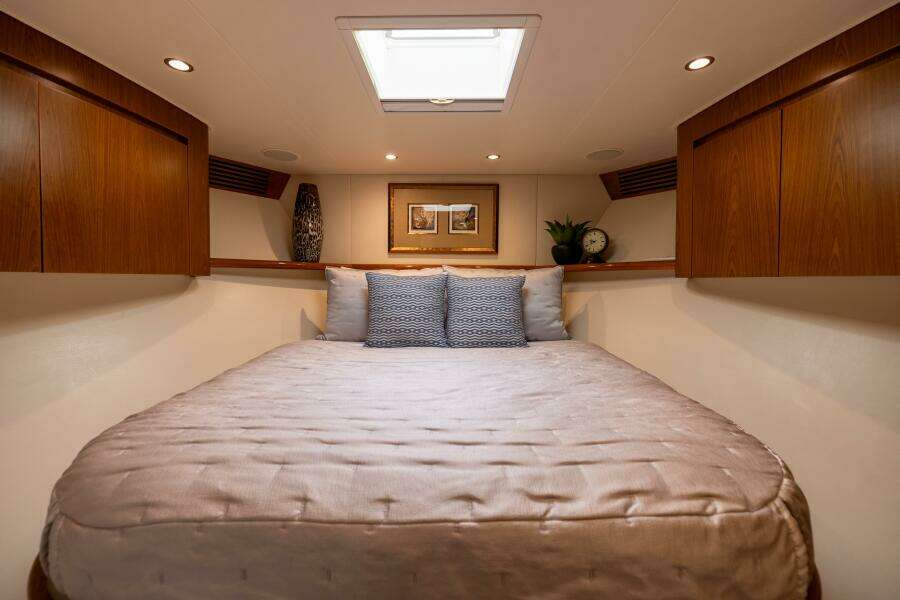 MIGHTY MOUSE 70ft Viking Yacht For Sale