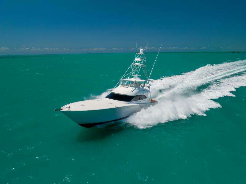 MIGHTY MOUSE 70ft Viking Yacht For Sale