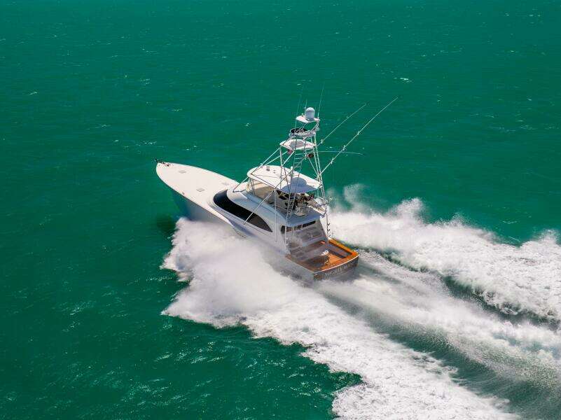 MIGHTY MOUSE 70ft Viking Yacht For Sale