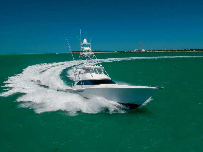 MIGHTY MOUSE 70ft Viking Yacht For Sale
