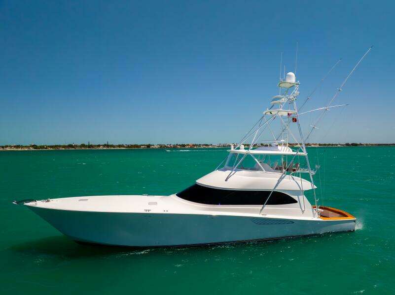 MIGHTY MOUSE 70ft Viking Yacht For Sale