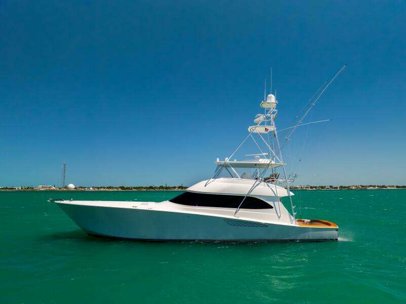 MIGHTY MOUSE 70ft Viking Yacht For Sale