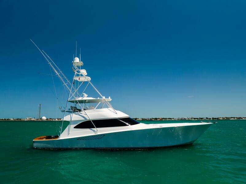 MIGHTY MOUSE 70ft Viking Yacht For Sale