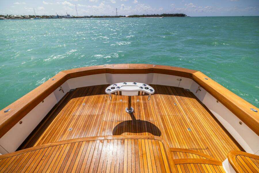 MIGHTY MOUSE 70ft Viking Yacht For Sale