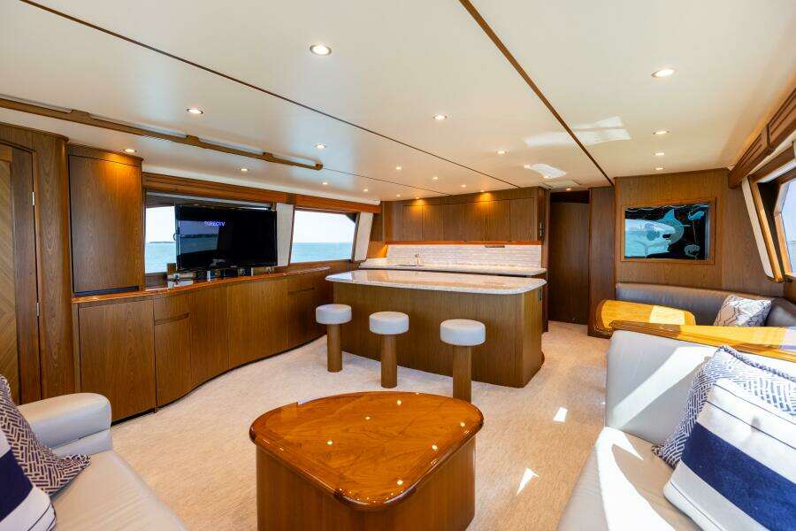MIGHTY MOUSE 70ft Viking Yacht For Sale