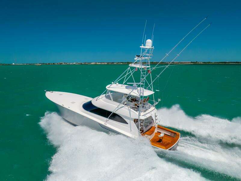 MIGHTY MOUSE 70ft Viking Yacht For Sale