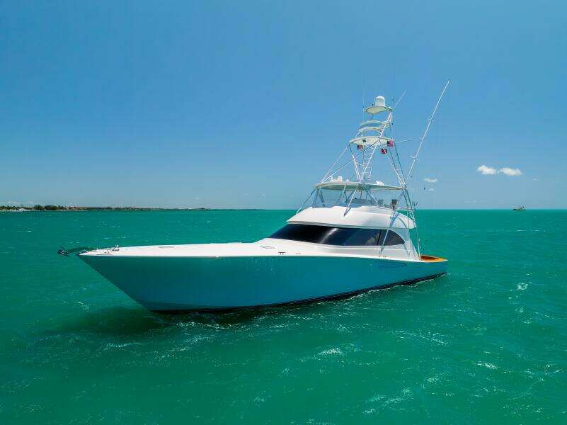 MIGHTY MOUSE 70ft Viking Yacht For Sale