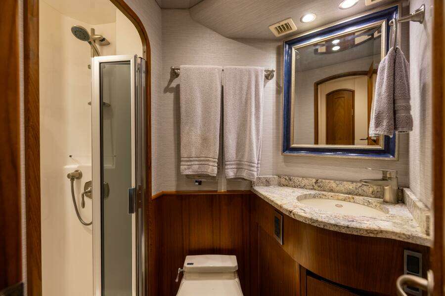 MIGHTY MOUSE 70ft Viking Yacht For Sale
