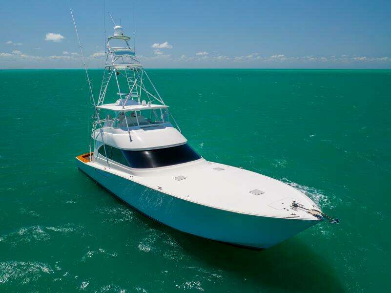 MIGHTY MOUSE 70ft Viking Yacht For Sale