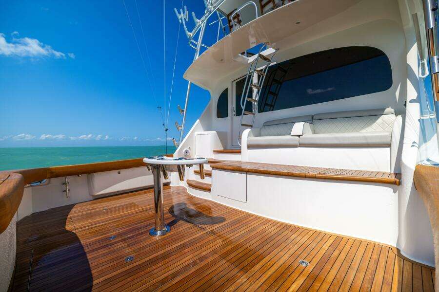 MIGHTY MOUSE 70ft Viking Yacht For Sale
