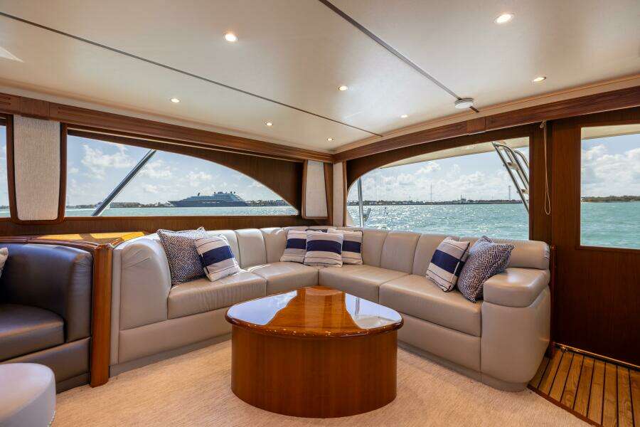 MIGHTY MOUSE 70ft Viking Yacht For Sale