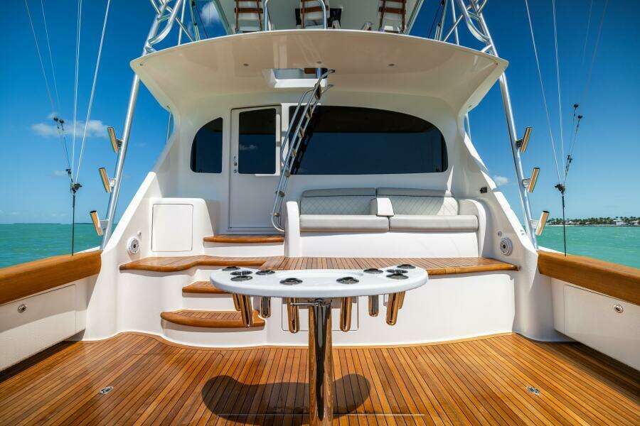 MIGHTY MOUSE 70ft Viking Yacht For Sale