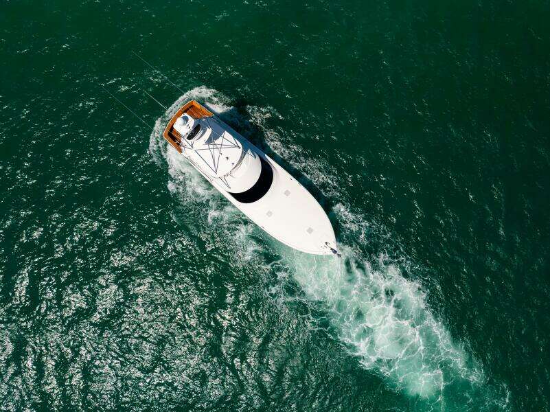 MIGHTY MOUSE 70ft Viking Yacht For Sale
