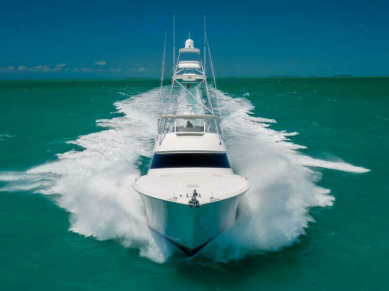 MIGHTY MOUSE 70ft Viking Yacht For Sale