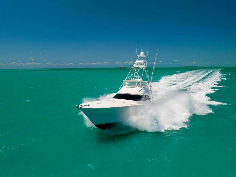 MIGHTY MOUSE 70ft Viking Yacht For Sale