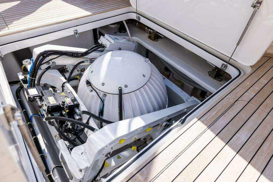 MIGHTY MOUSE 70ft Viking Yacht For Sale