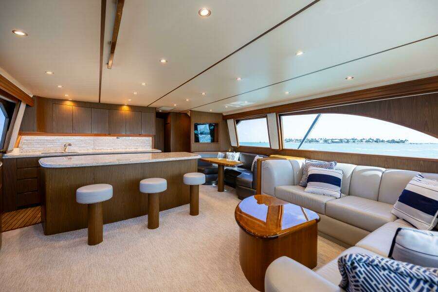 MIGHTY MOUSE 70ft Viking Yacht For Sale