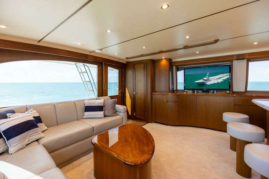MIGHTY MOUSE 70ft Viking Yacht For Sale