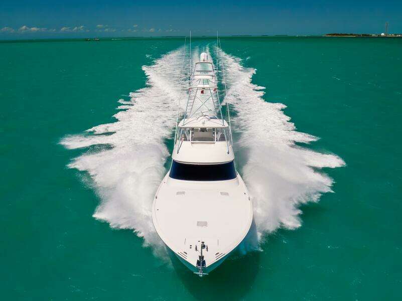 MIGHTY MOUSE 70ft Viking Yacht For Sale