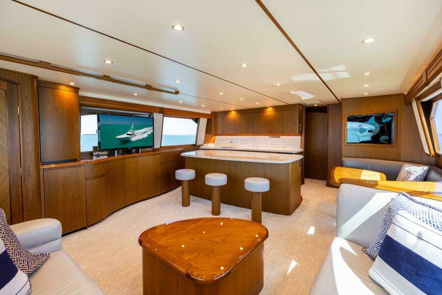 MIGHTY MOUSE 70ft Viking Yacht For Sale