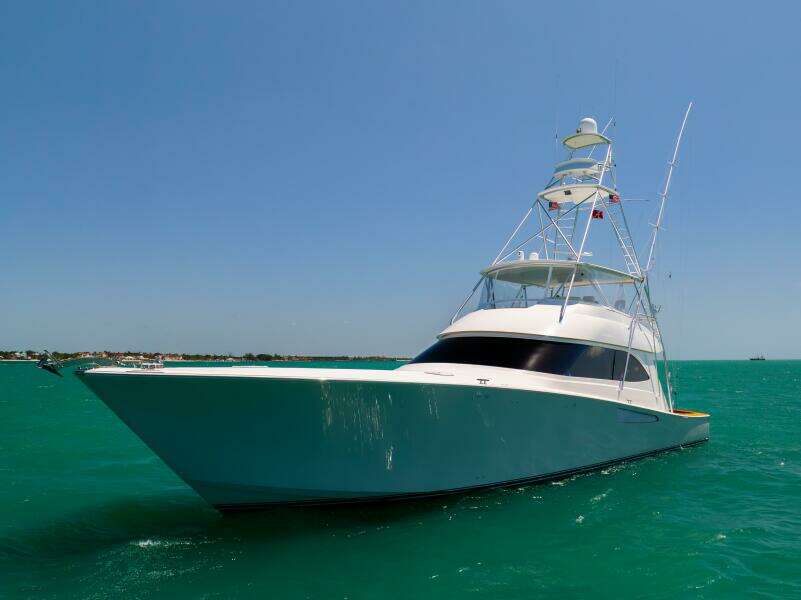 MIGHTY MOUSE 70ft Viking Yacht For Sale