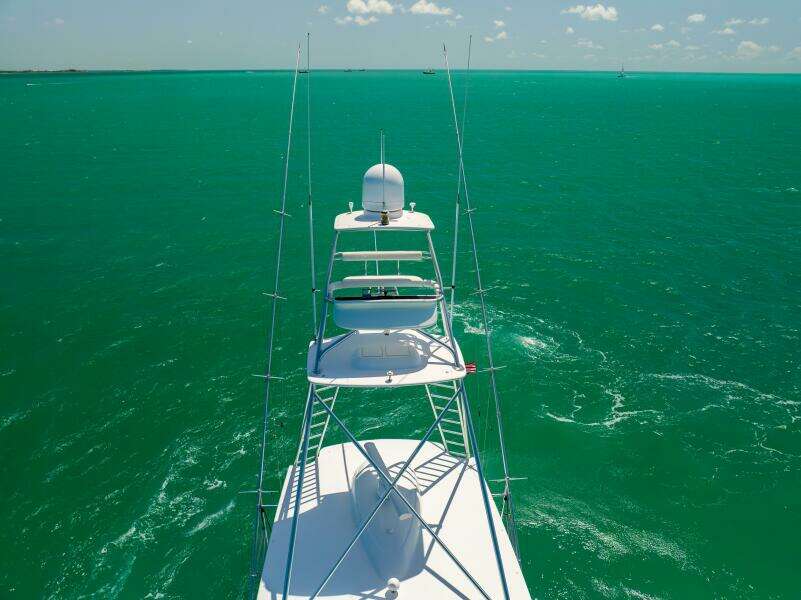 MIGHTY MOUSE 70ft Viking Yacht For Sale