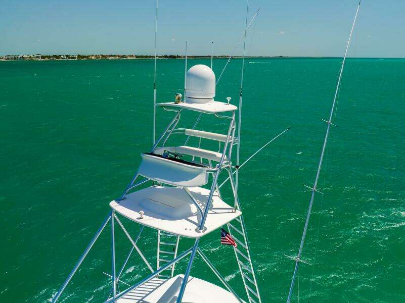 MIGHTY MOUSE 70ft Viking Yacht For Sale