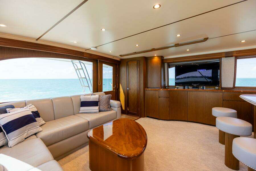 MIGHTY MOUSE 70ft Viking Yacht For Sale