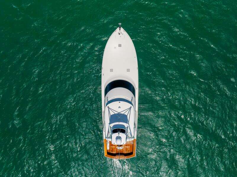 MIGHTY MOUSE 70ft Viking Yacht For Sale