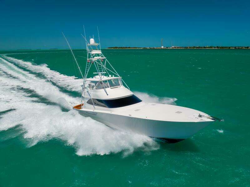 MIGHTY MOUSE 70ft Viking Yacht For Sale