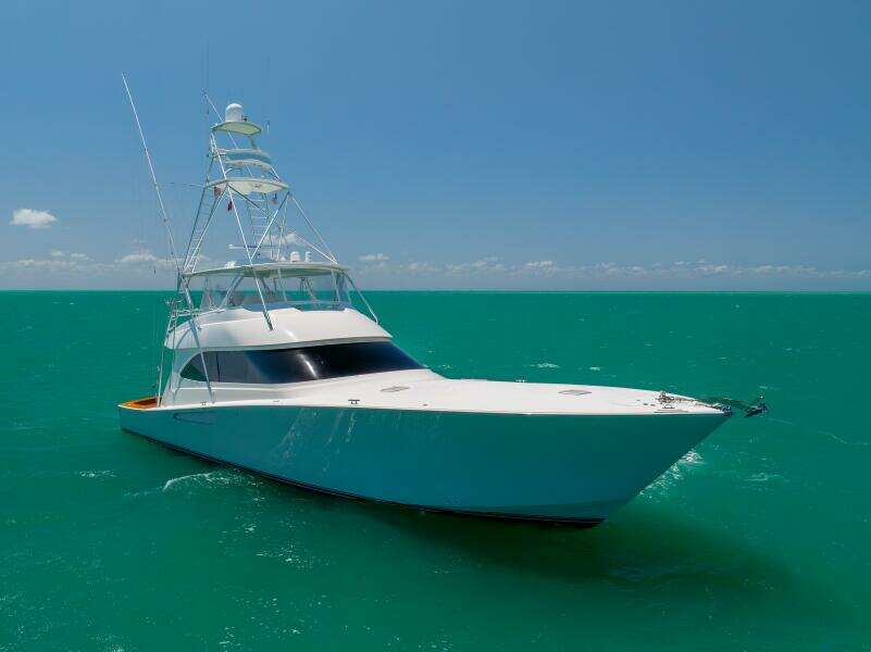 MIGHTY MOUSE 70ft Viking Yacht For Sale