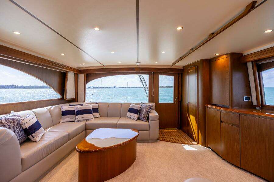 MIGHTY MOUSE 70ft Viking Yacht For Sale