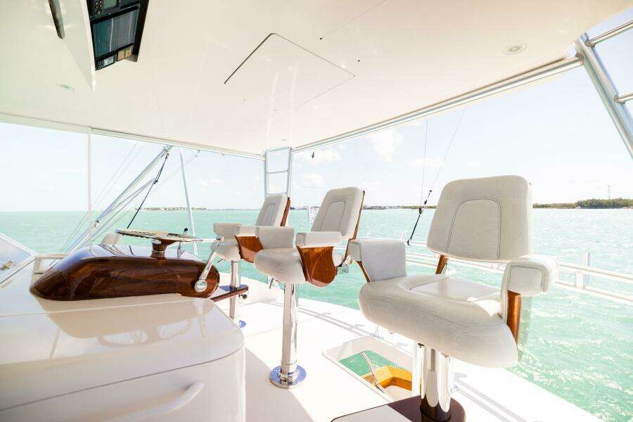 MIGHTY MOUSE 70ft Viking Yacht For Sale