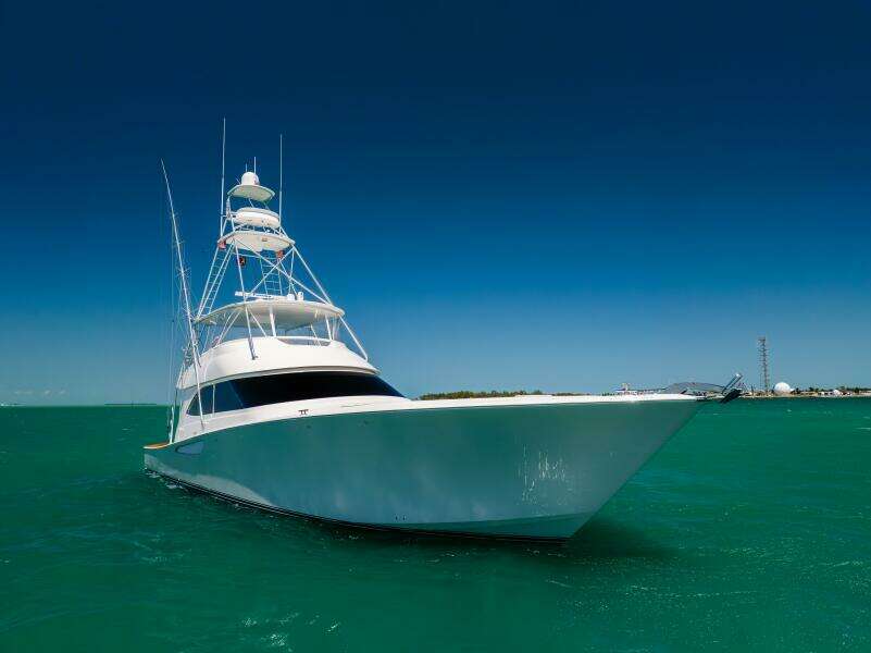 MIGHTY MOUSE 70ft Viking Yacht For Sale