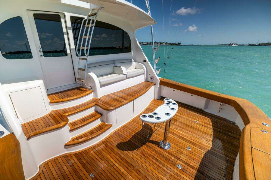 MIGHTY MOUSE 70ft Viking Yacht For Sale