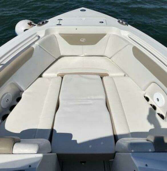 NOLA 27ft Sailfish Yacht For Sale