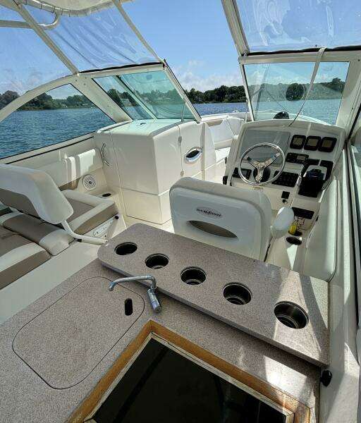 NOLA 27ft Sailfish Yacht For Sale