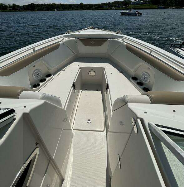 NOLA 27ft Sailfish Yacht For Sale